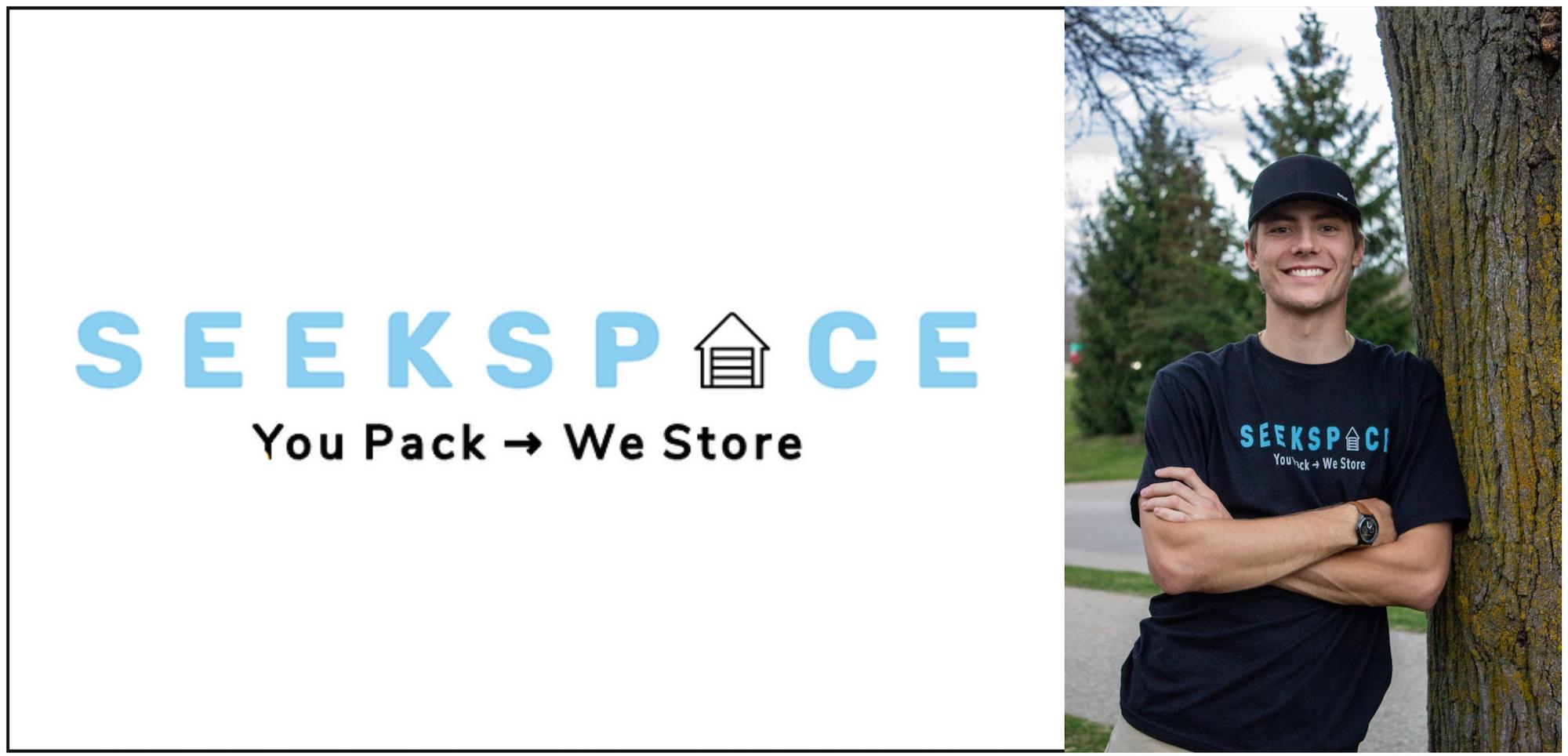 SeekSpace startup