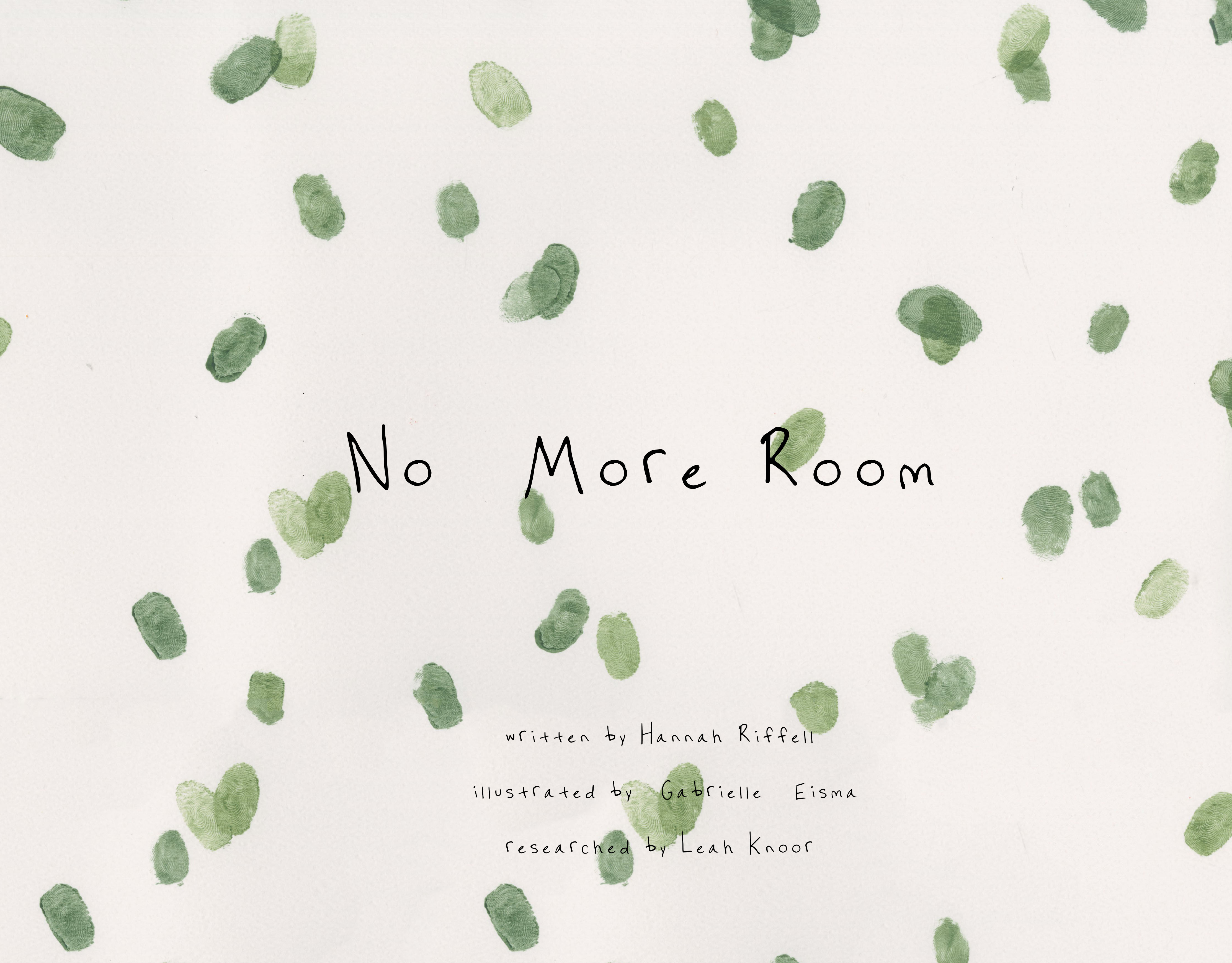 Nomoreroom