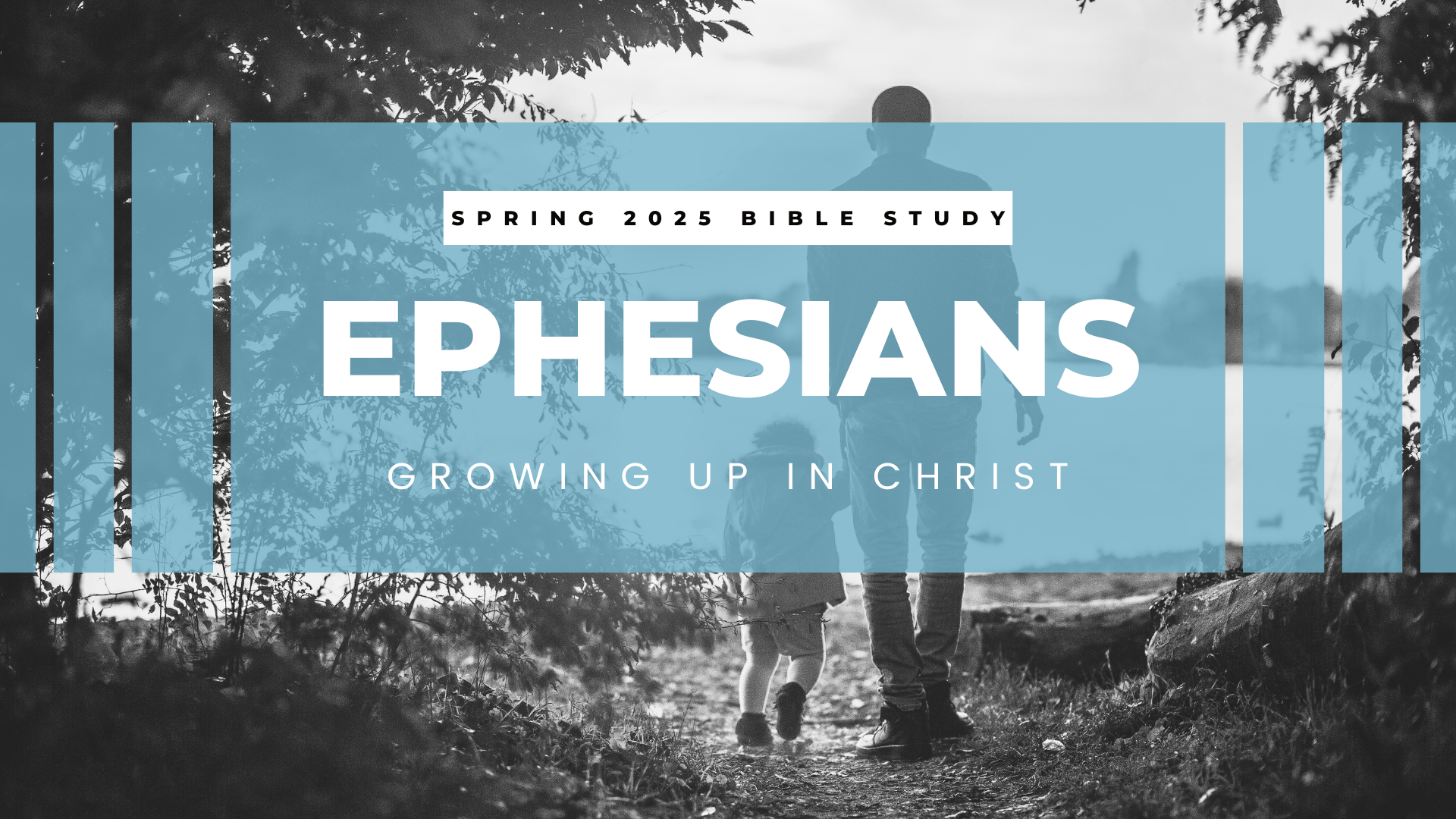 Ephesians: Growing up in Christ bible study.