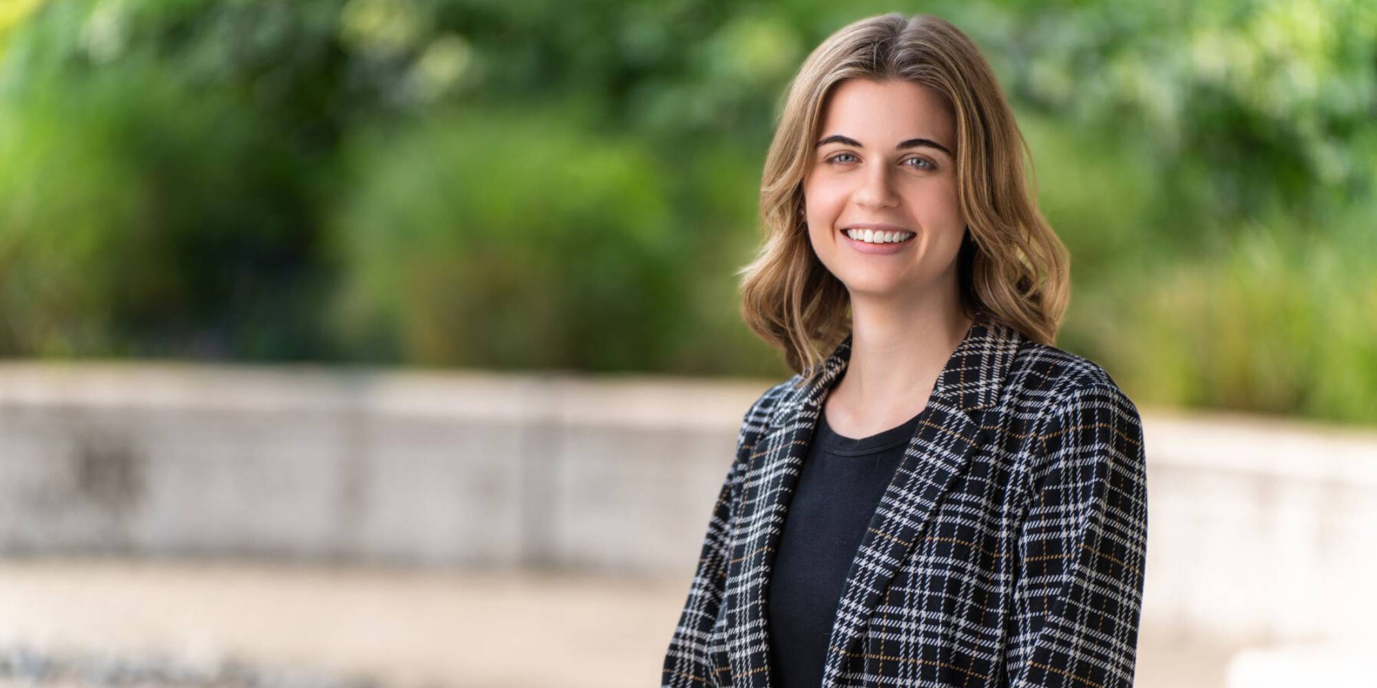 Allison Apol, Calvin University graduate