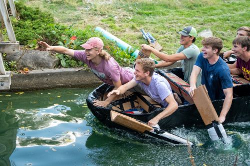 Canoe