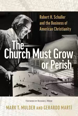 Church Must Grow cover