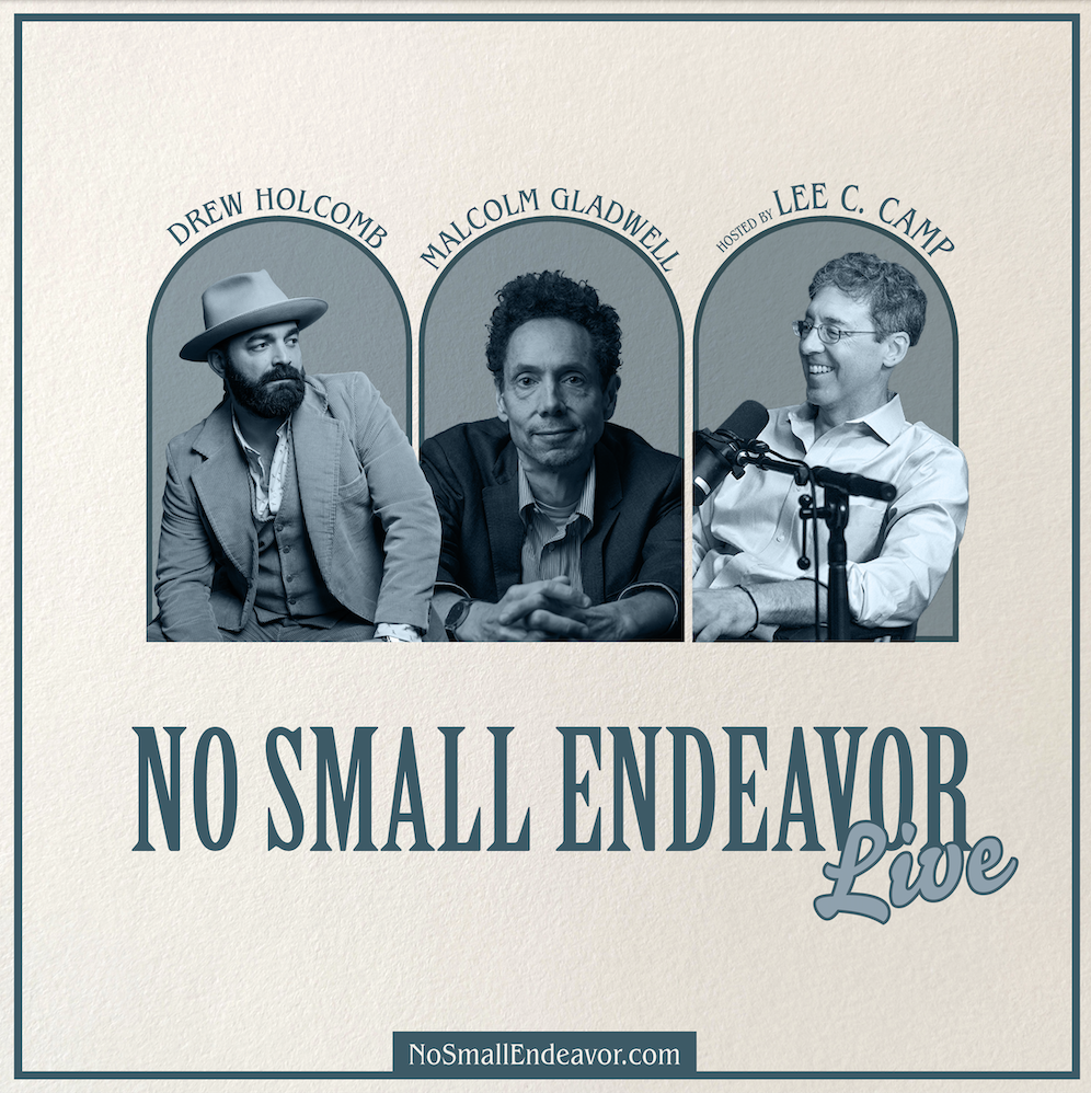 No Small Endeavor Live