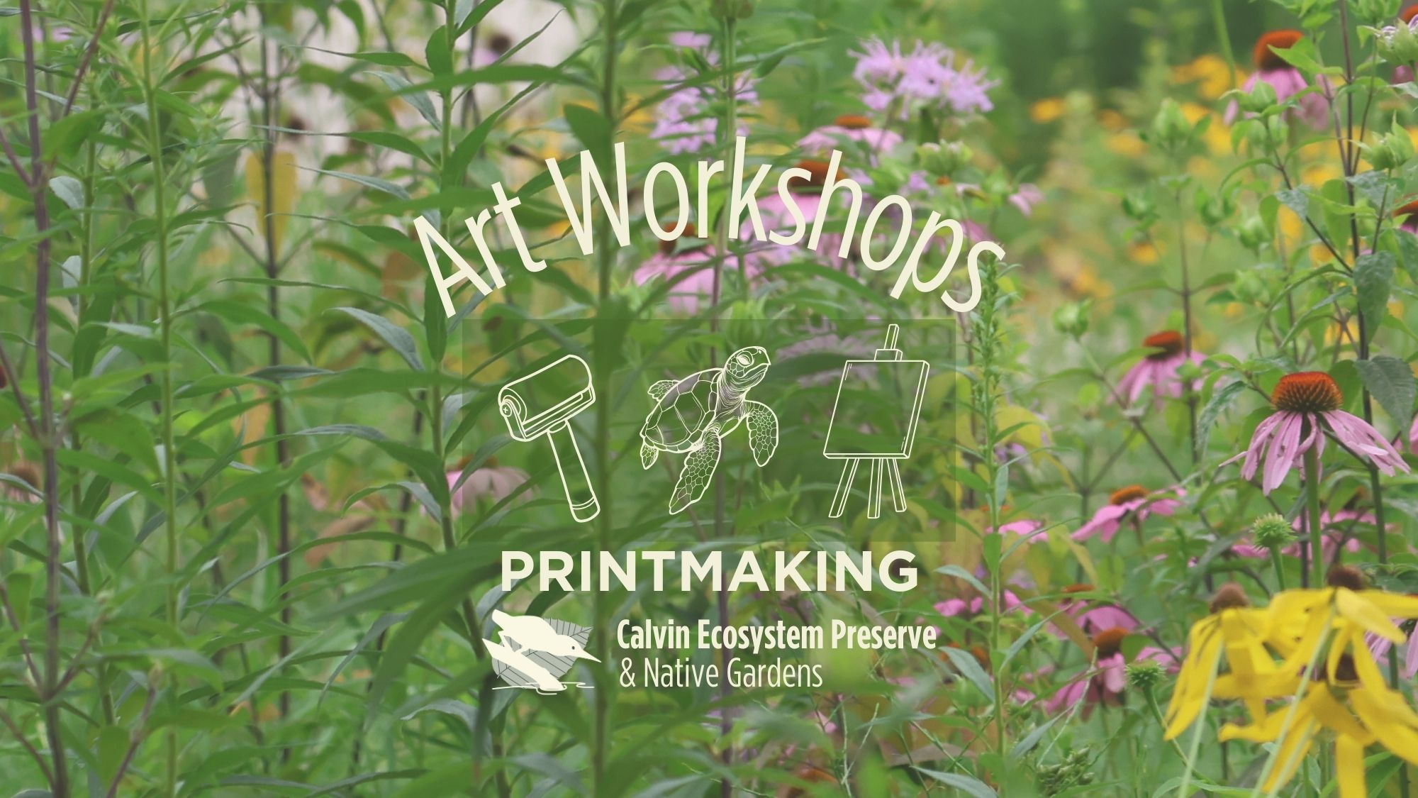 printmaking workshop