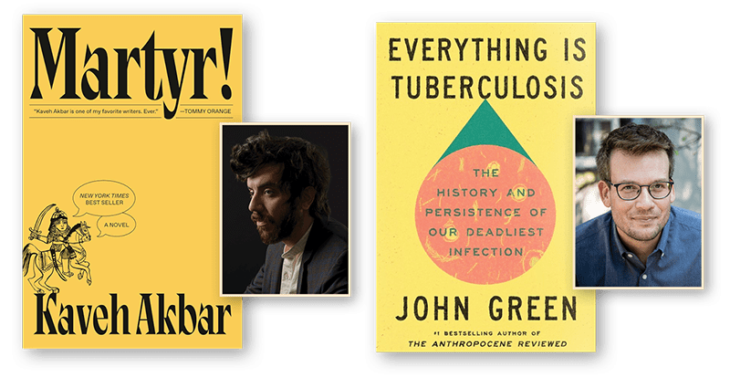 KDL - On The Same Page Author Event