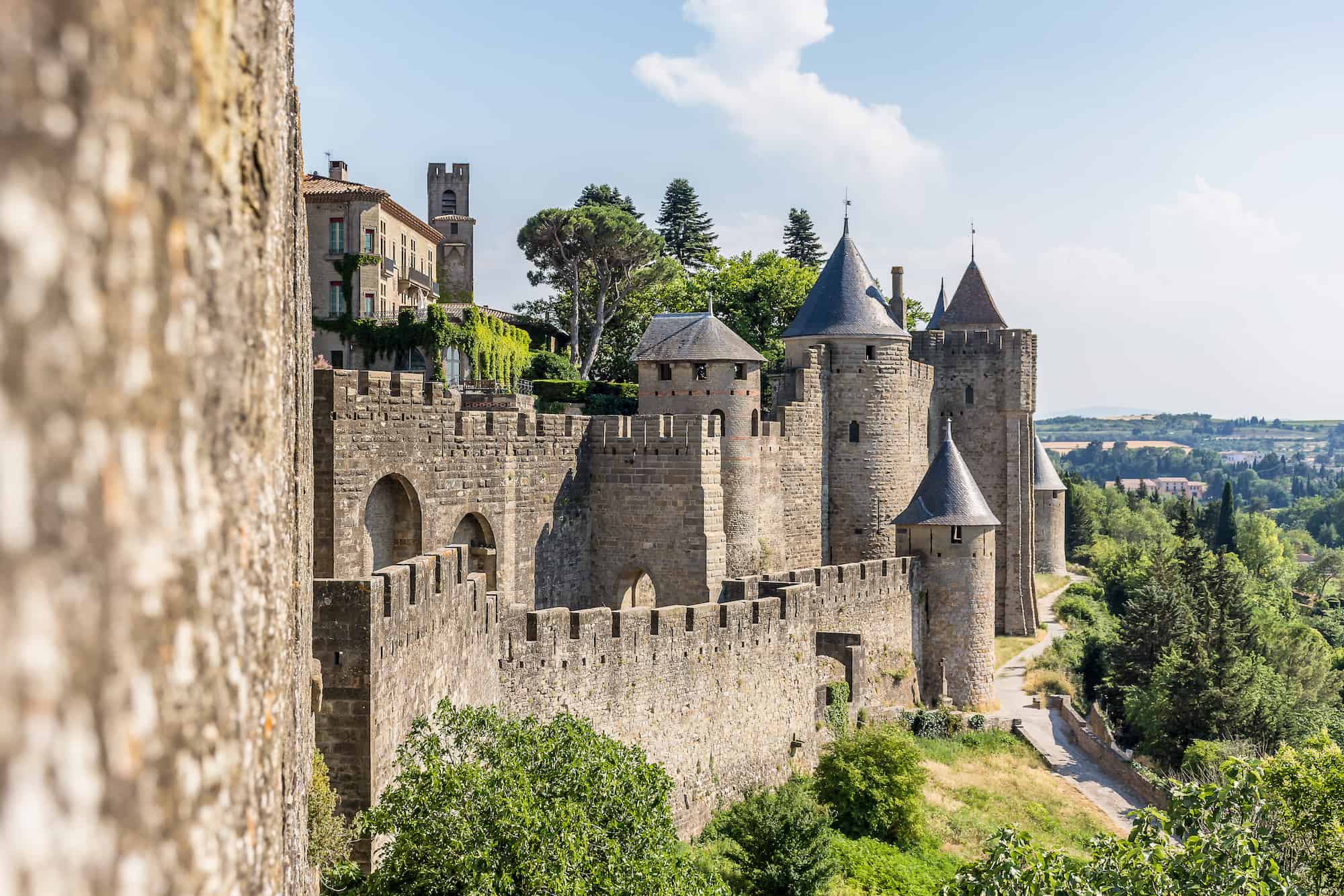 france-castle
