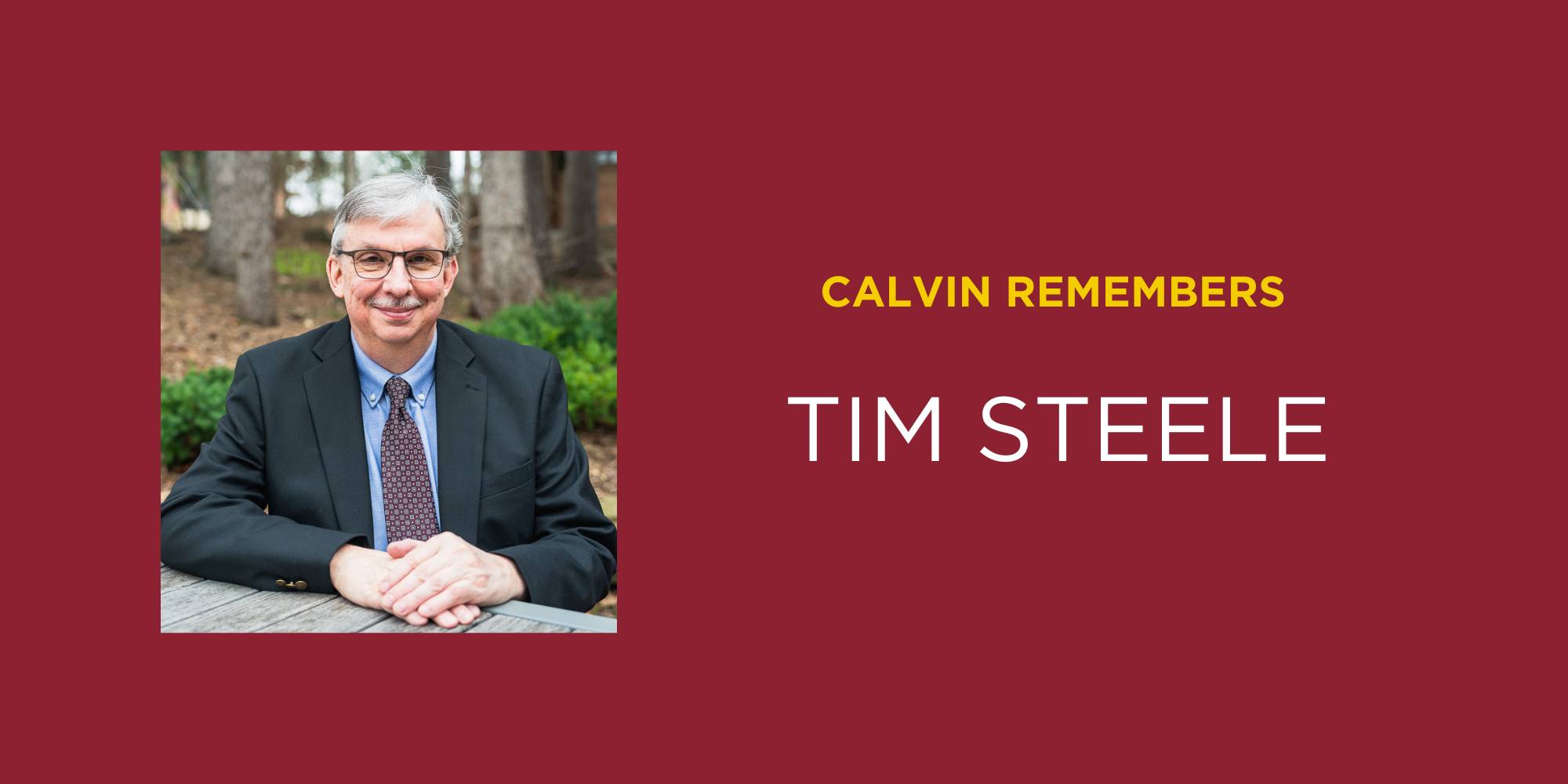 Tim Steele