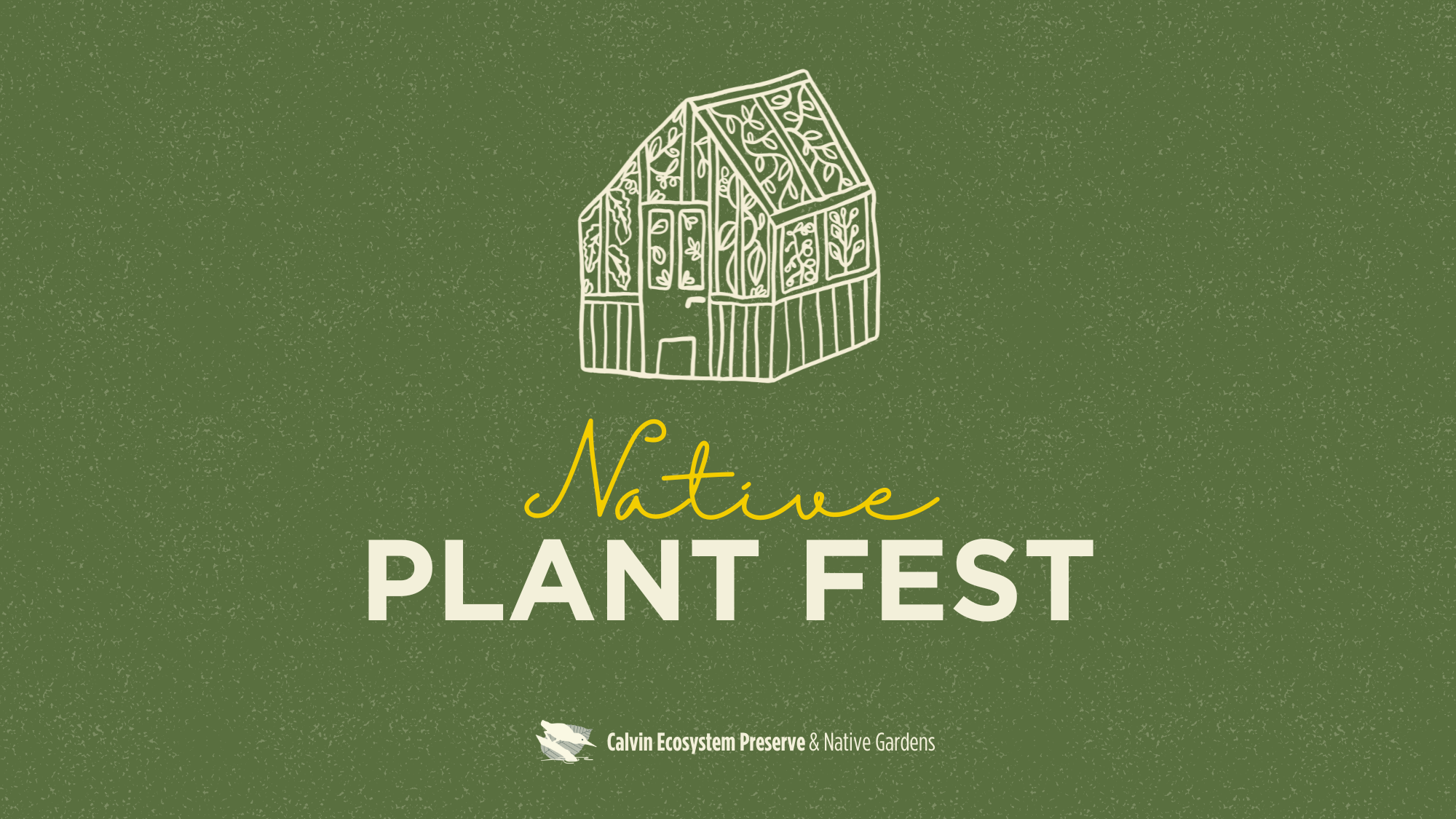 Native Plant Fest header