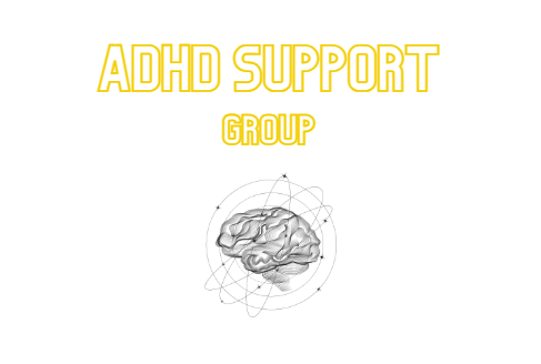 Cartoon image of brain with arrows circling it