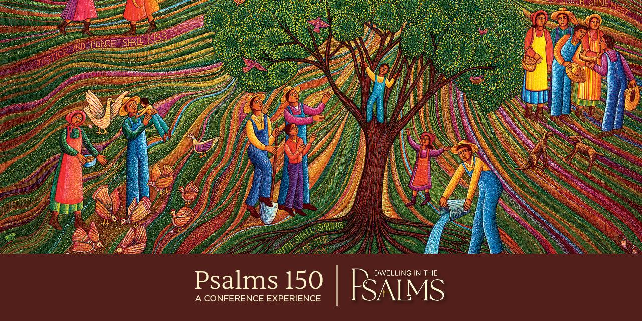 Psalms 150 Conference image