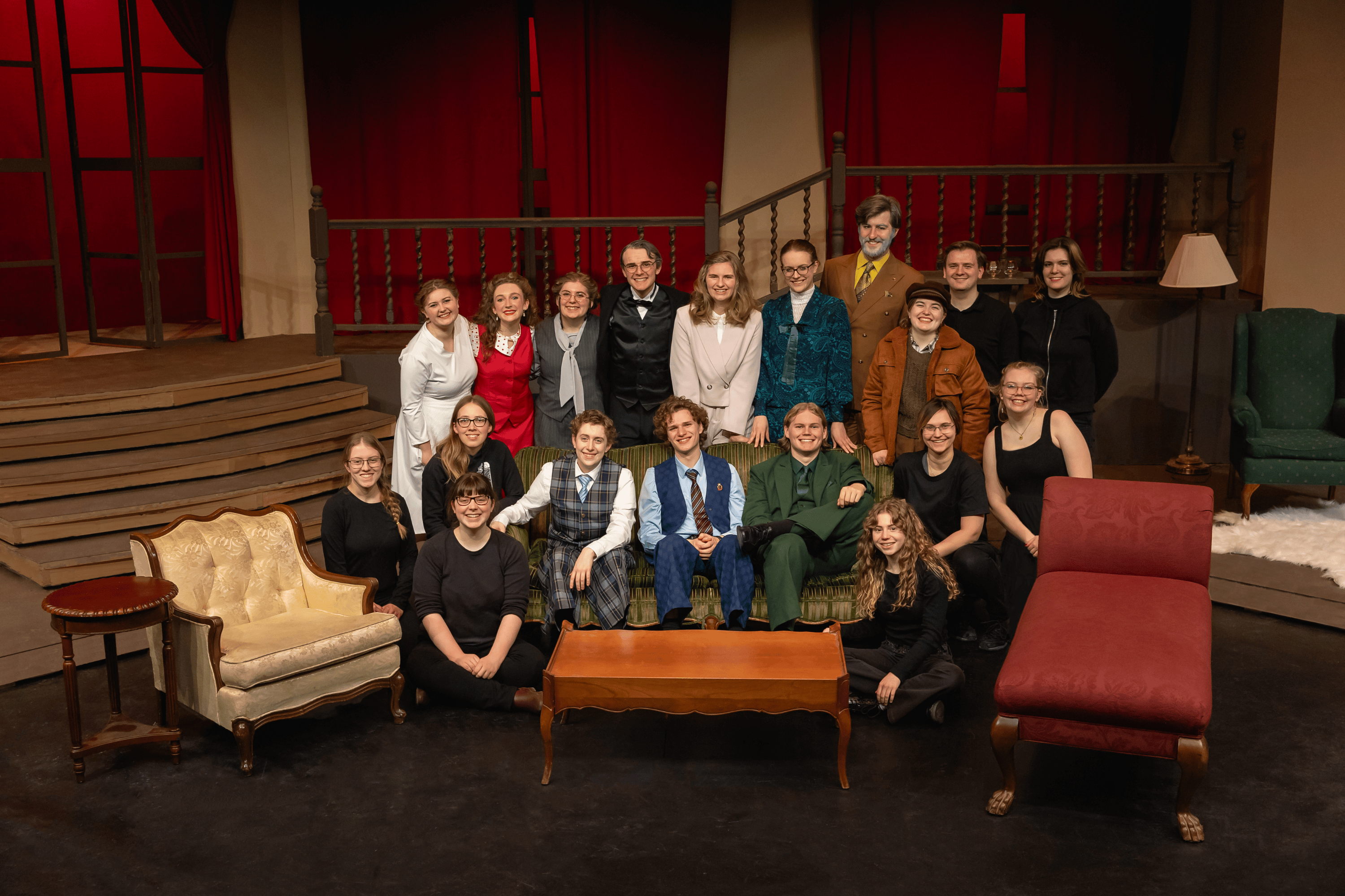 CTC And Then There Were None 2025