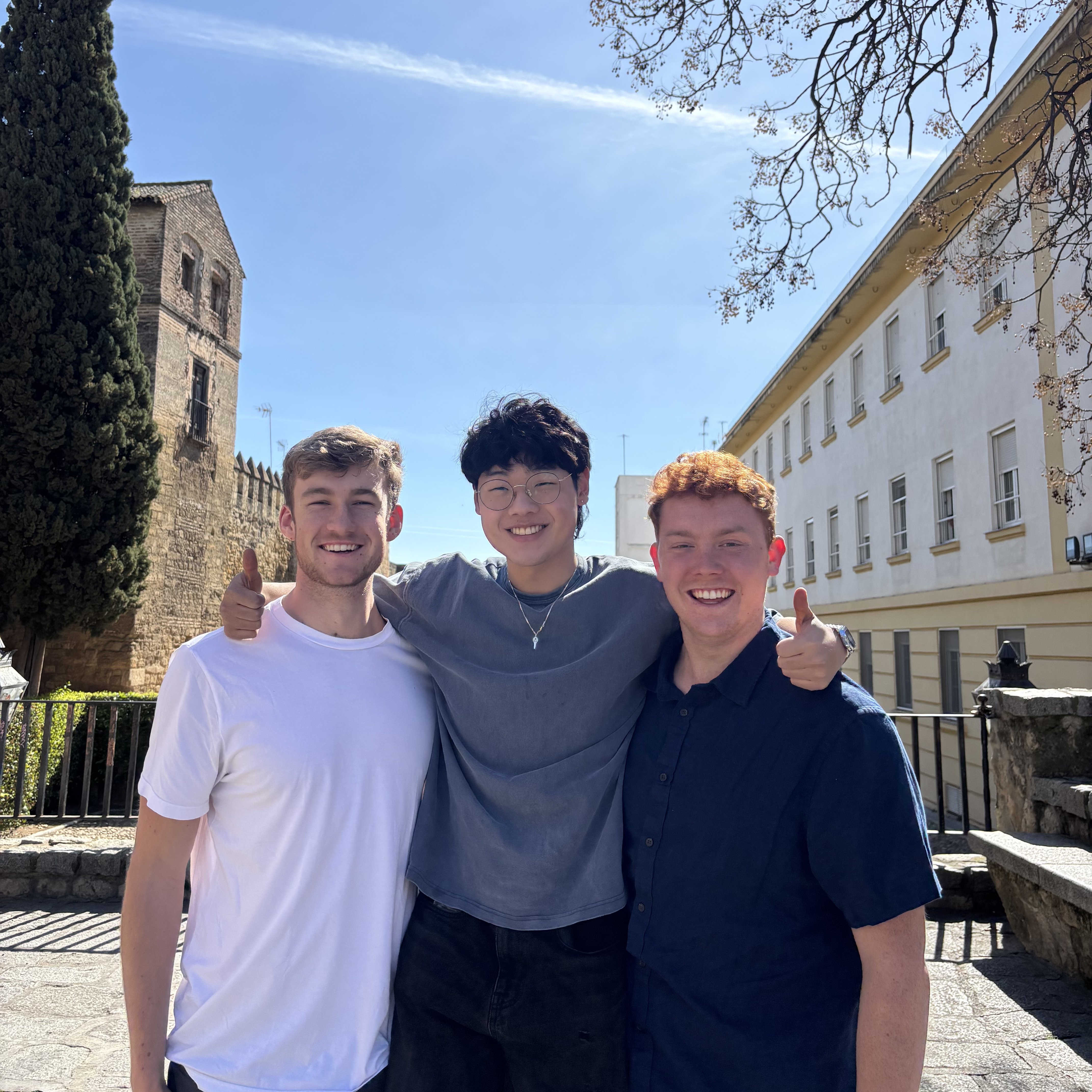 Joshua Park Study Abroad