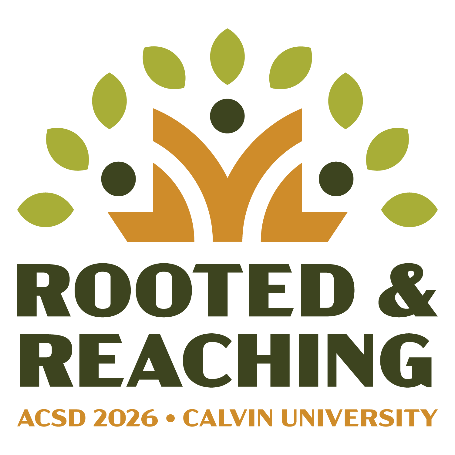 Rooted and Reaching Logo