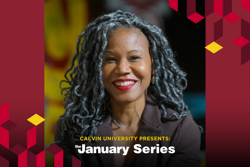 MajoraCarter JanuarySeries26