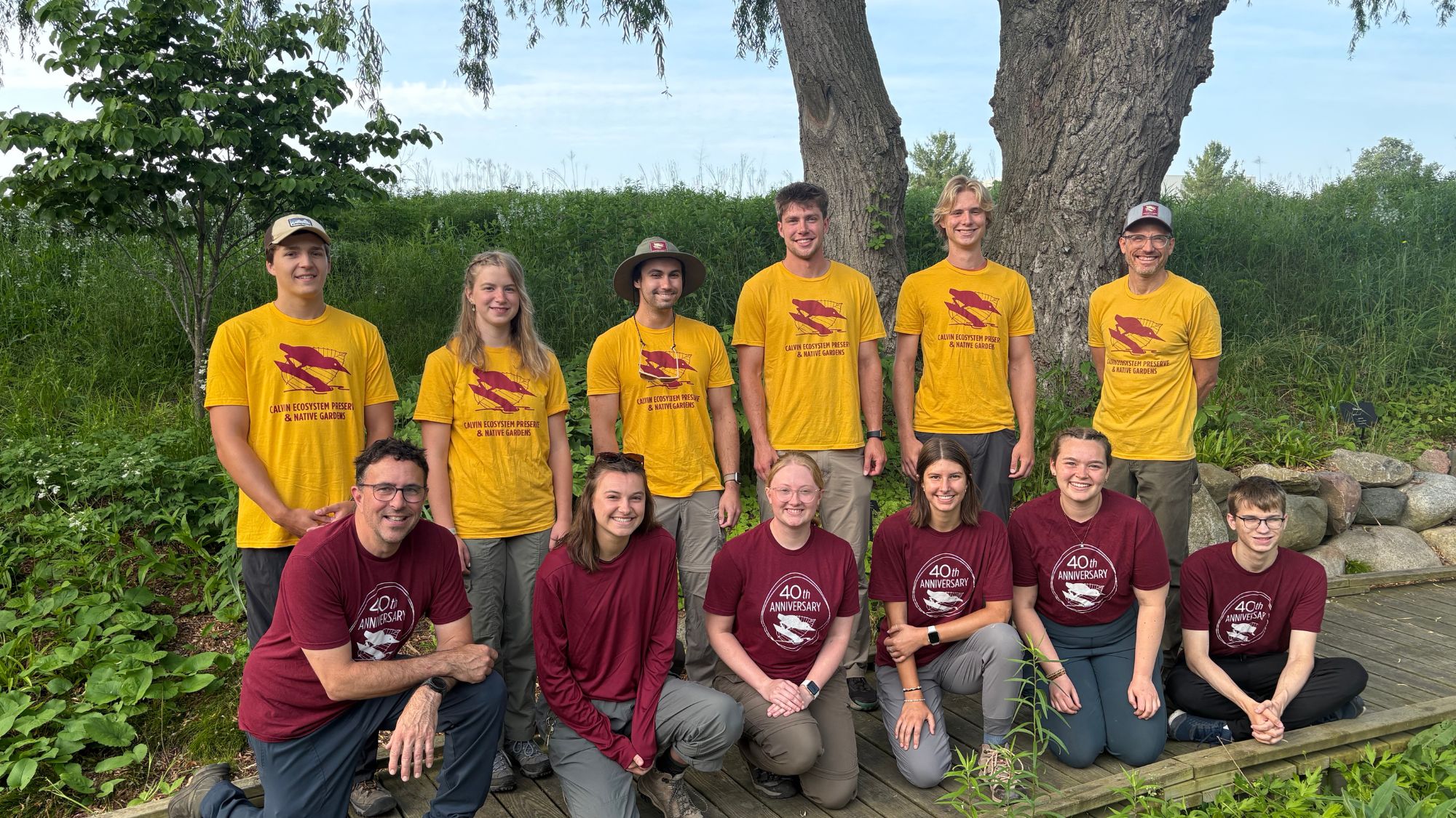 Preserve interns with directors