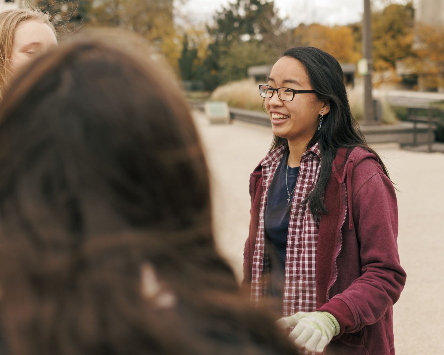 Student in Grand Rapids