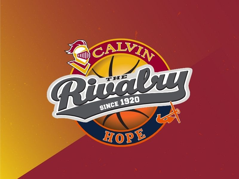 Calvin Hope Rivalry Logo
