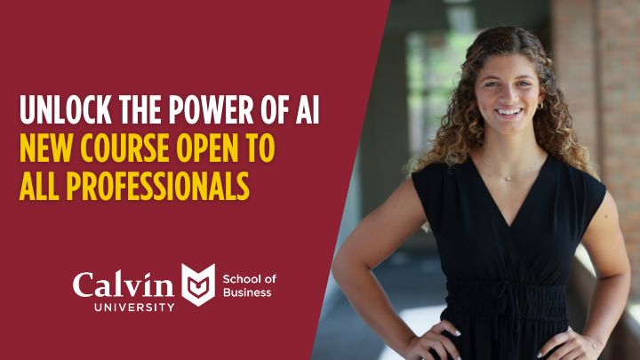 Unlock the Power of AI with Open Enrollment Course