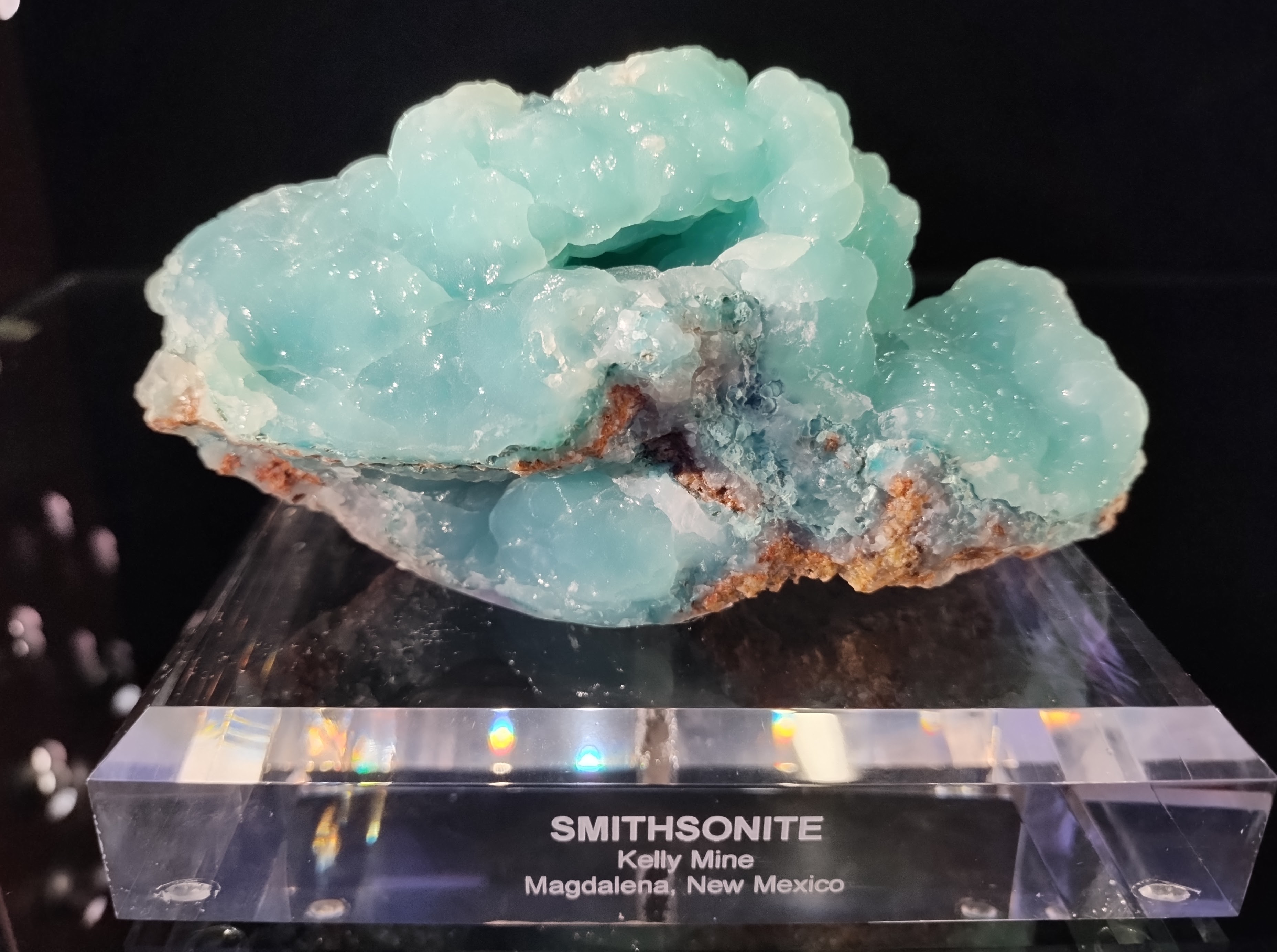 smithsonite 