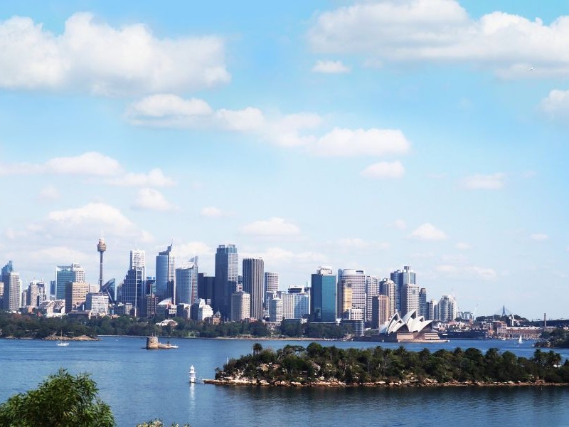 Sydney Harbor