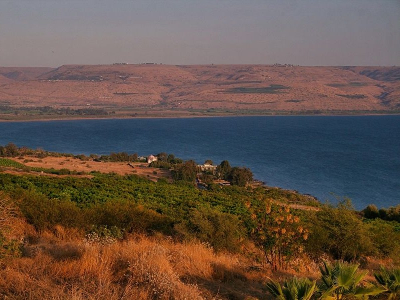 Sea of Galilee