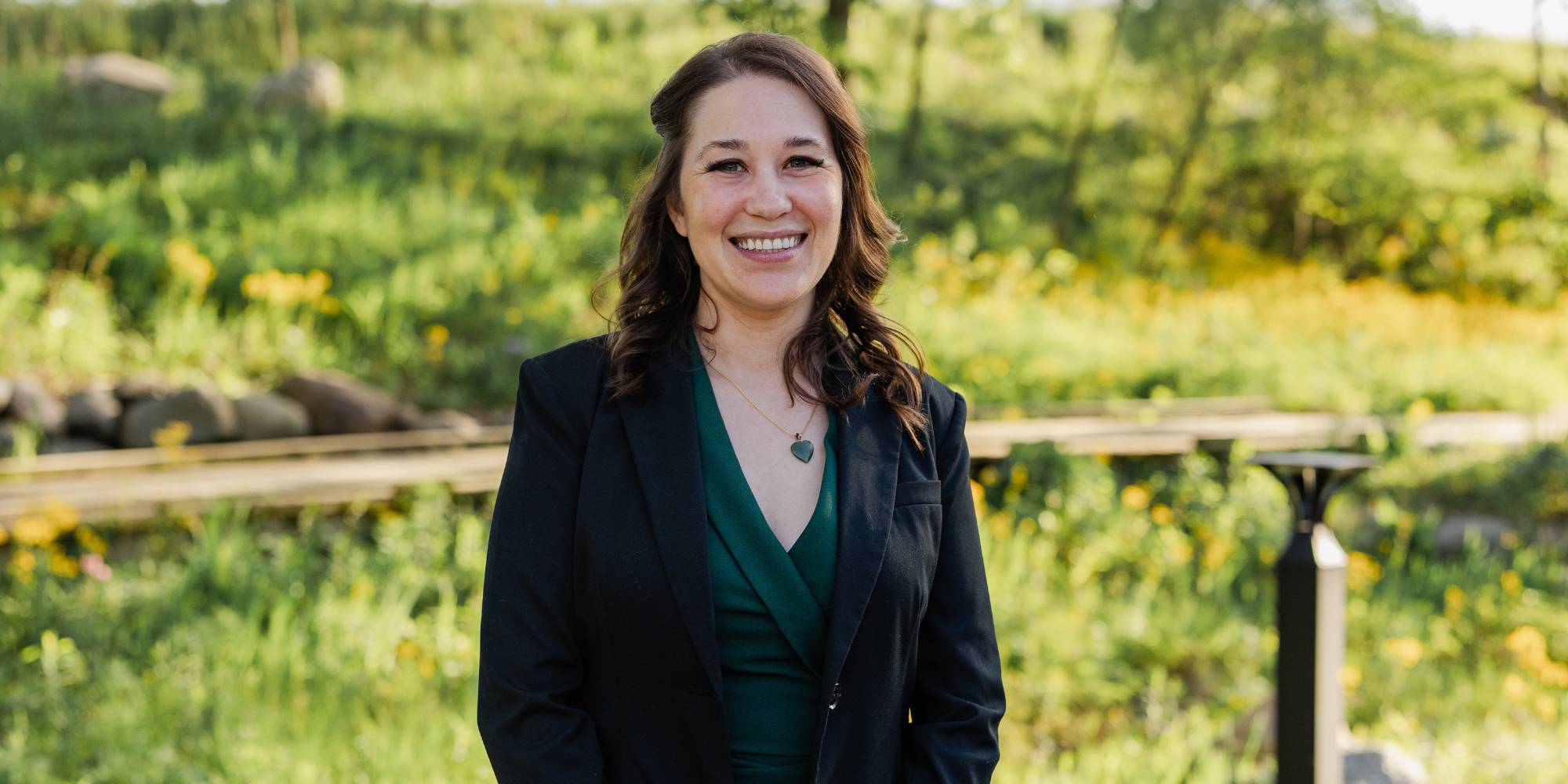 Elizabeth Bol, 2026 graduate of Wayfinder Program at Calvin University