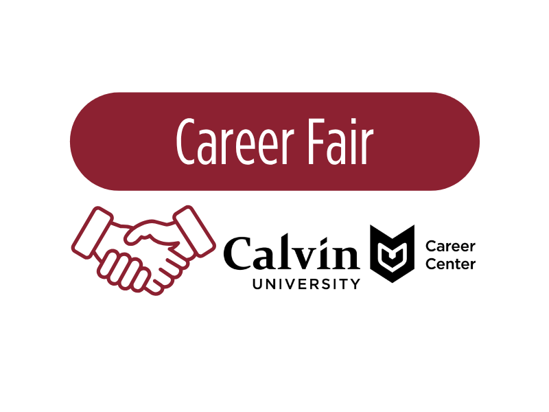 Career Fair Banner