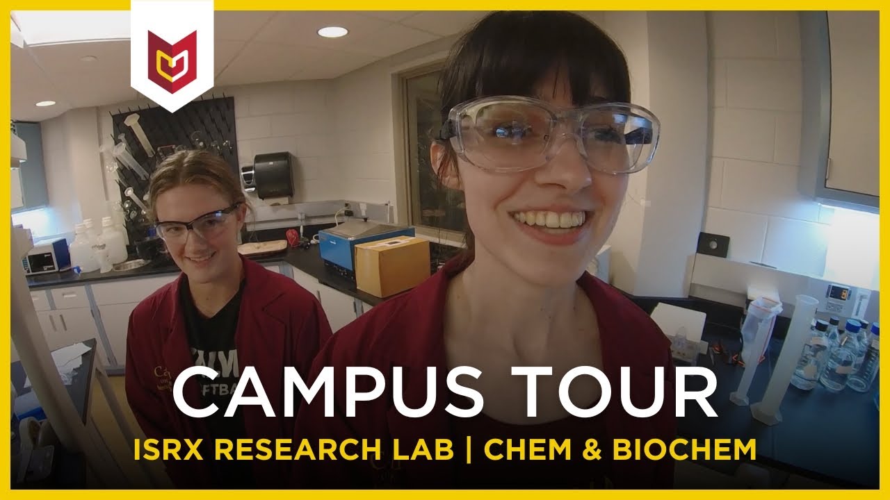 Tour of the ISRX lab