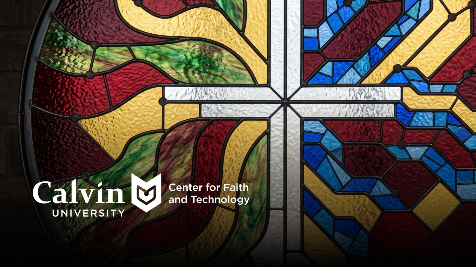 Center for Faith and Technology artwork