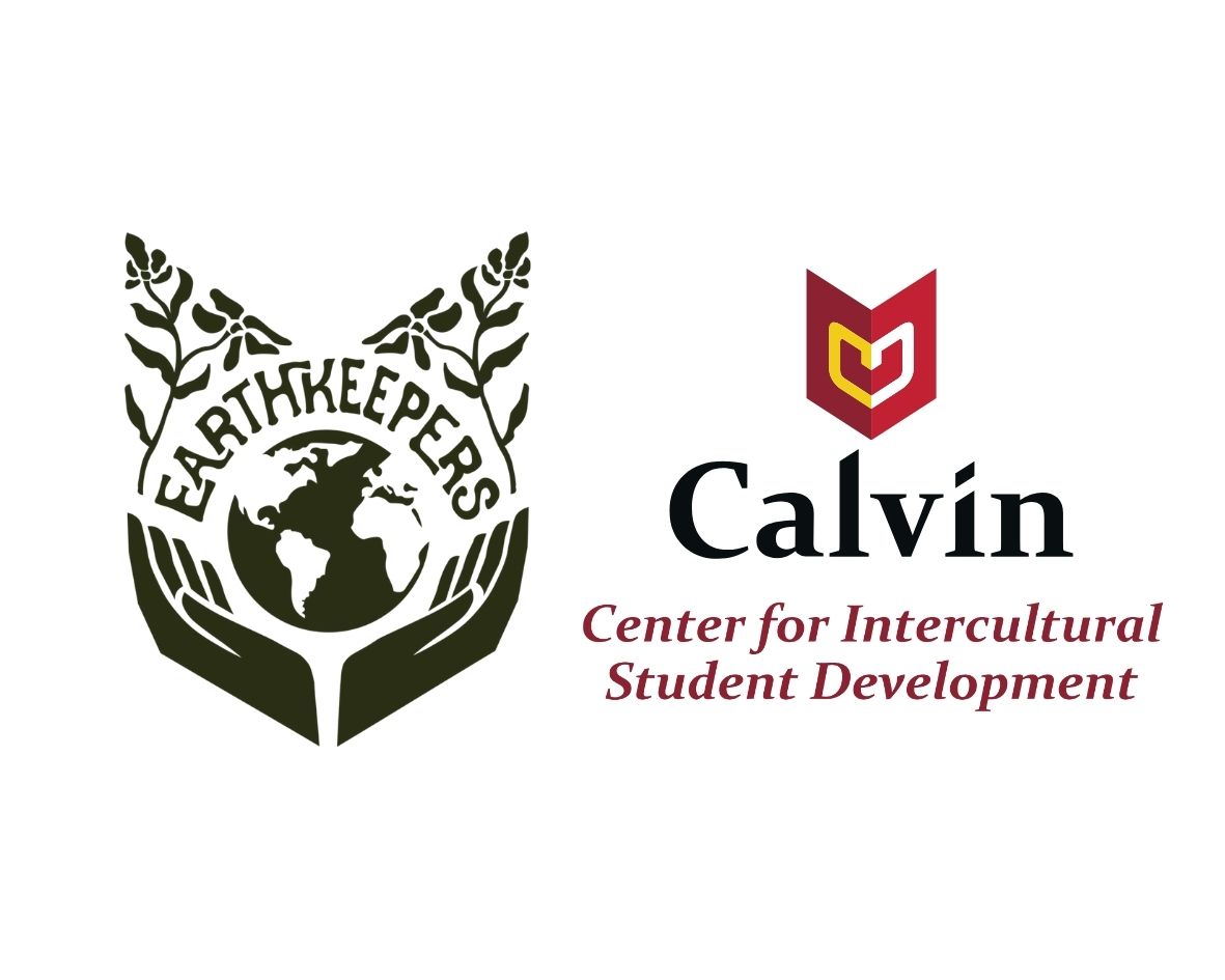 Calvin Earthkeepers & Calvin CISD logo