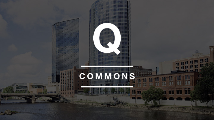 On Thursday, Feb. 26, Calvin College will host 'Q Commons' at the Ladies Literary Club downtown.