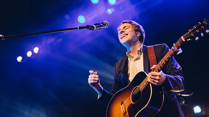 In 2016, Ben Rector played a sold out show at the Covenant Fine Arts Center Auditorium.