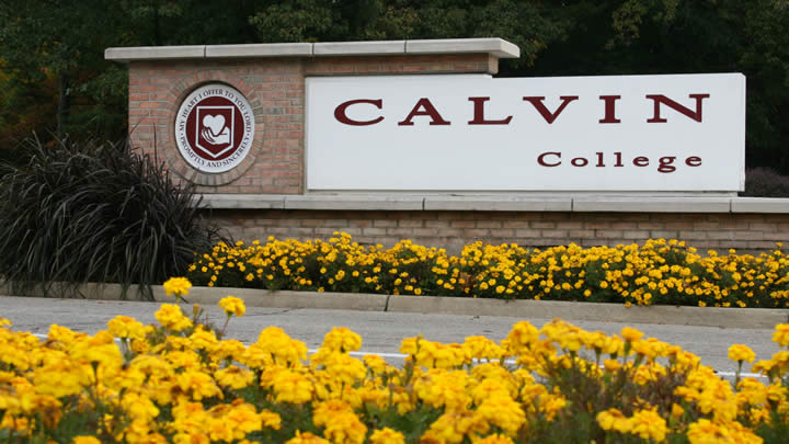 CalvinCollegesignmedia720x405