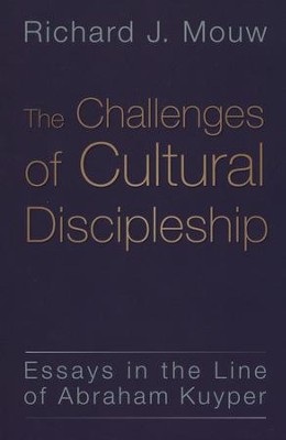 Challenges of Cultural Discipleship