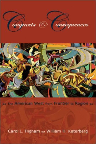 Conquests and Consequences cover