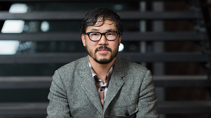 On Wednesday, January 18, Eugene Cho will deliver his January Series lecture.