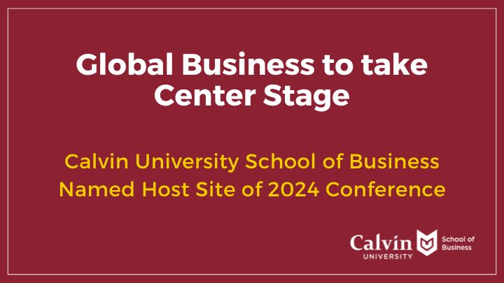 Global Business for the Healing of the Nations image