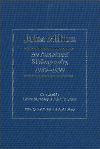 John Milton- An Annotated