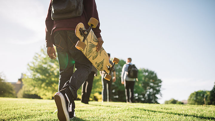 The Class of 2021 will begin their journey at Calvin College in August.