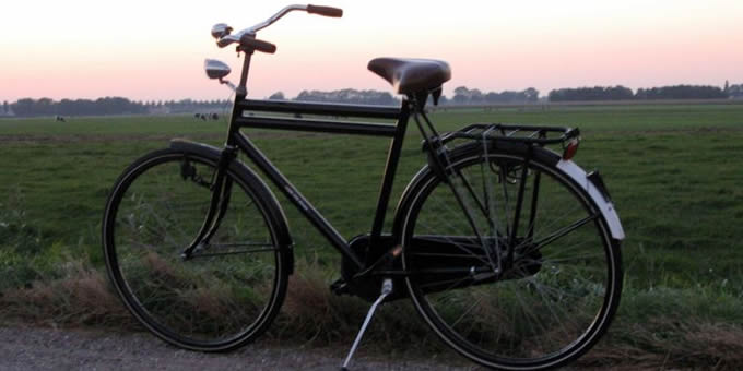 A Dutch cycling tradition becomes a part of ArtPrize.