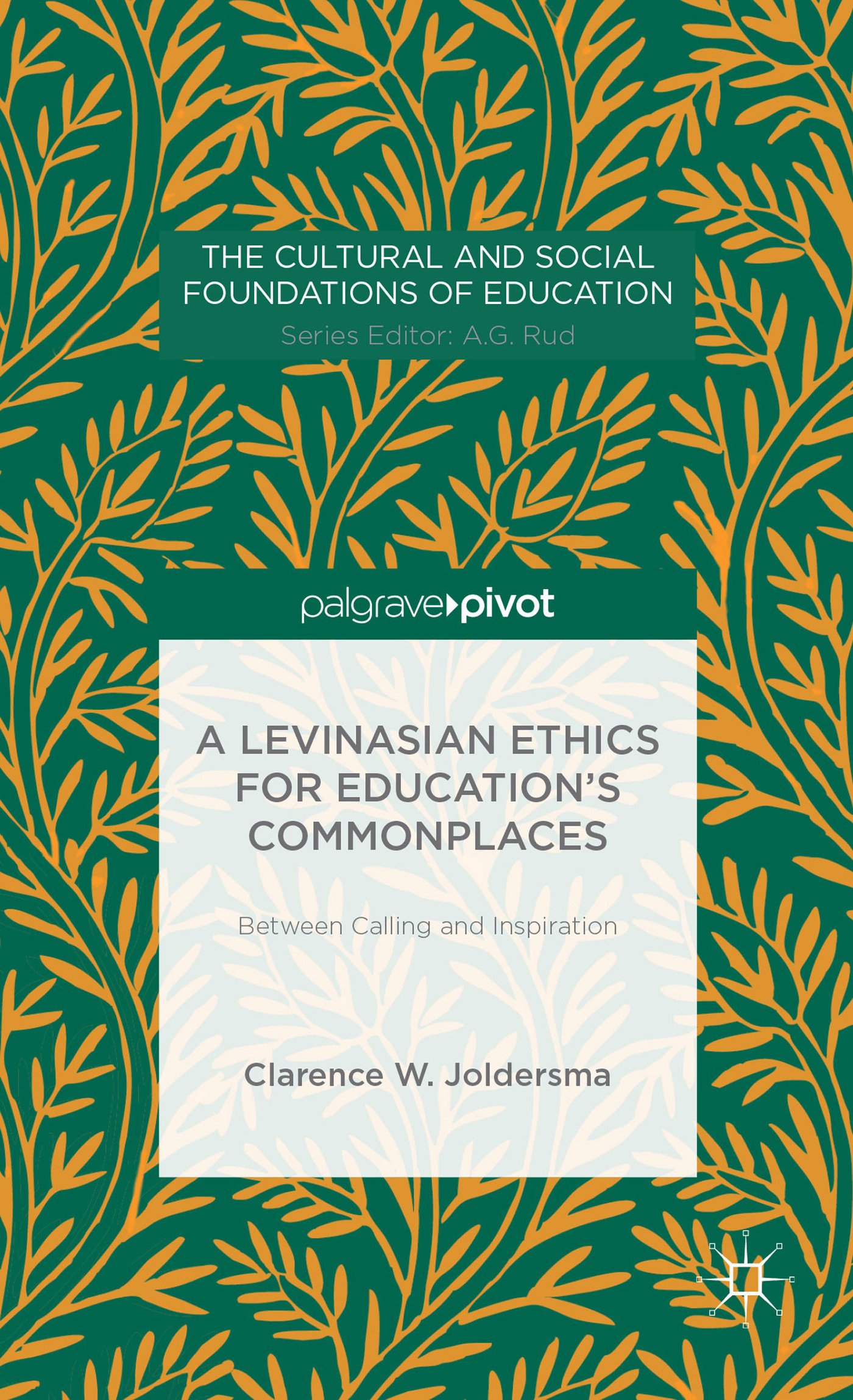 levinasian ethics