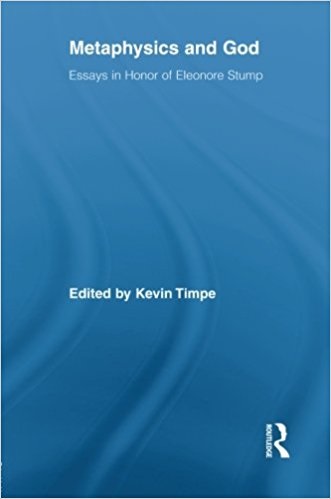 metaphysics and god cover