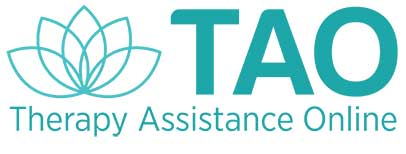 TAO-Therapy Assistance Online's logo