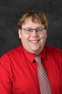 Dr. Jeremy Prokop