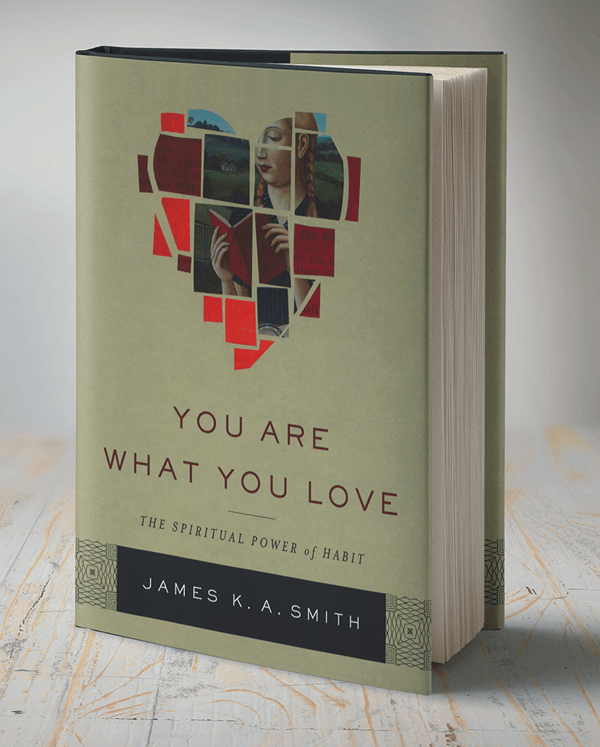 You Are What You Love Book SM-600px