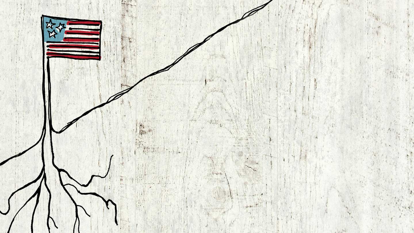 american_roots_background