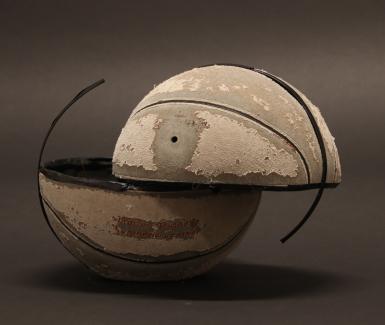 Lucy Iverson, Graphic Design BFA - Intro to Sculpture, 2025