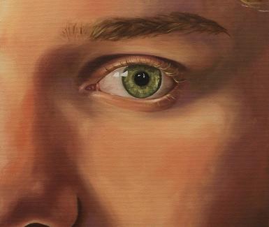 Elyse Caton, Studio Art BFA - Intermediate Painting, 2025