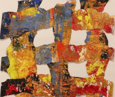 Sarina DeMan, Studio Art BFA - Advanced Painting, 2025