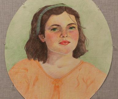 Erin Beetham, Studio Art BA - Intermediate Drawing, 2025